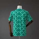 Germany 1988/1991 Away Retro Jersey