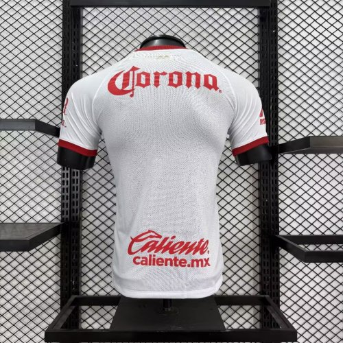 Player Version Deportivo Toluca 26/27 Special Authentic Jersey