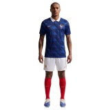 France 2026 Home Jersey and Short Kit