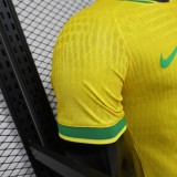 Player Version Brazil 2026 Special Authentic Jersey