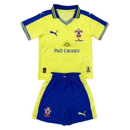 Southampton 25/26 50 Year Anniversary Kit