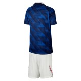 Kids France 2026 Home Jersey and Short Kit