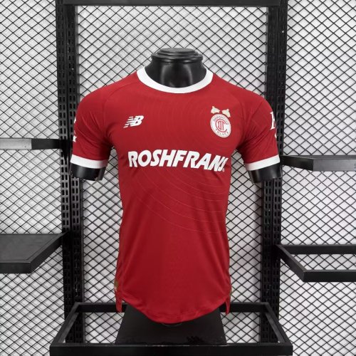 Player Version Deportivo Toluca 26/27 Special Authentic Jersey