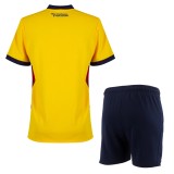 Ecuador 2026 Home Jersey and Short Kit