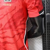 Player Version South Korea 2026 Home Authentic Jersey