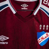 Thai Version Club Nacional 2026 Goalkeeper Jersey
