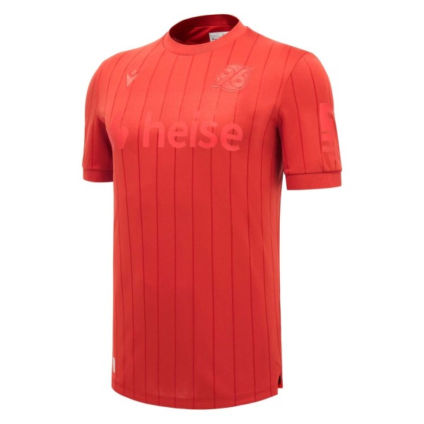 Thai Version Hannover 96 2026 130th Anniversary Jersey