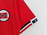 Norway 1998/2000 Home Retro Jersey