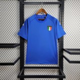 Italy 2000 Euro Home Retro Jersey