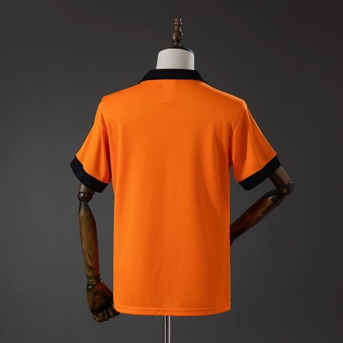 Netherlands 1978/1980 Home Retro Jersey