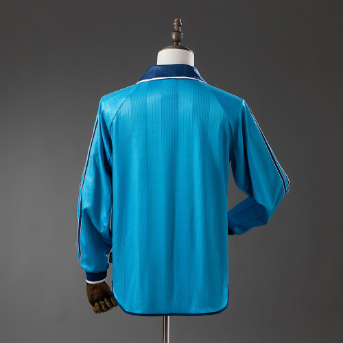 Real Madrid 1999/2000 Third Long Sleeve Retro Jersey