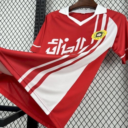 Algeria 1986 Away Retro Jersey