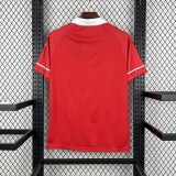 Algeria 1986 Away Retro Jersey