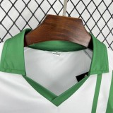 Algeria 1986 Home Retro Jersey