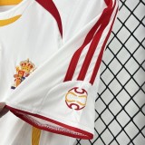 Spain 2006/2008 Away Retro Jersey