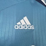 Real Madrid 1999/2000 Third Long Sleeve Retro Jersey
