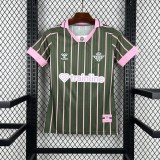 Thai Version Women's Real Betis 25/26 Special Jersey