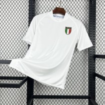 Italy 2000 Euro Away Retro Jersey