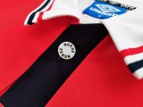 Norway 1998/2000 Home Retro Jersey