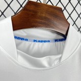 Italy 2000 Euro Away Retro Jersey