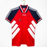 Norway 1994/1996 Home Retro Jersey