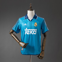 Real Madrid 1999/2000 Third Retro Jersey