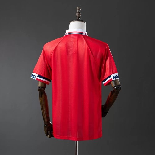 Norway 1998/2000 Home Retro Jersey