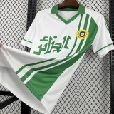 Algeria 1986 Home Retro Jersey
