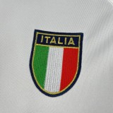 Italy 2000 Euro Away Retro Jersey