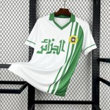 Algeria 1986 Home Retro Jersey