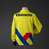 Frankfurt 1993/1996 Away Long Sleeve Retro Jersey