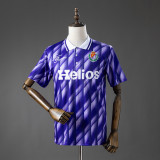 Real Valladolid 1991/1993 Away Retro Jersey