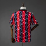 OGC Nice 1993/1995 Home Retro Jersey
