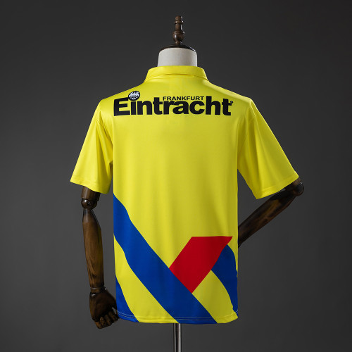 Frankfurt 1993/1996 Away Retro Jersey