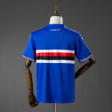Sampdoria 2016/2017 Home Retro Jersey