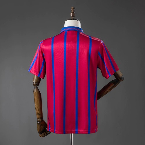 Girondins de Bordeaux 1995/1996 Home Retro Jersey