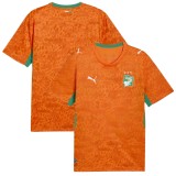 Thai Version Ivory Coast 2026 Home Jersey
