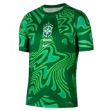 Thai Version Brazil 2026 Goalkeeper Jersey