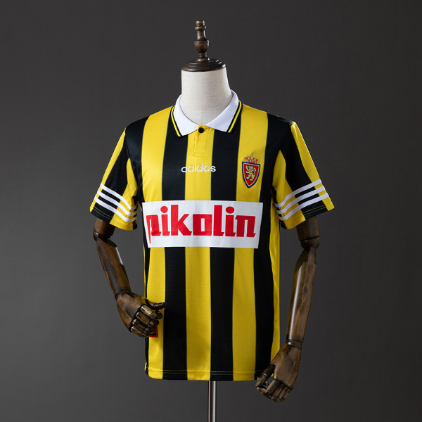 Real Zaragoza 1995/1997 Third Retro Jersey