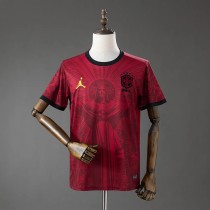 Thai Version Brazil 2026 Special Jersey
