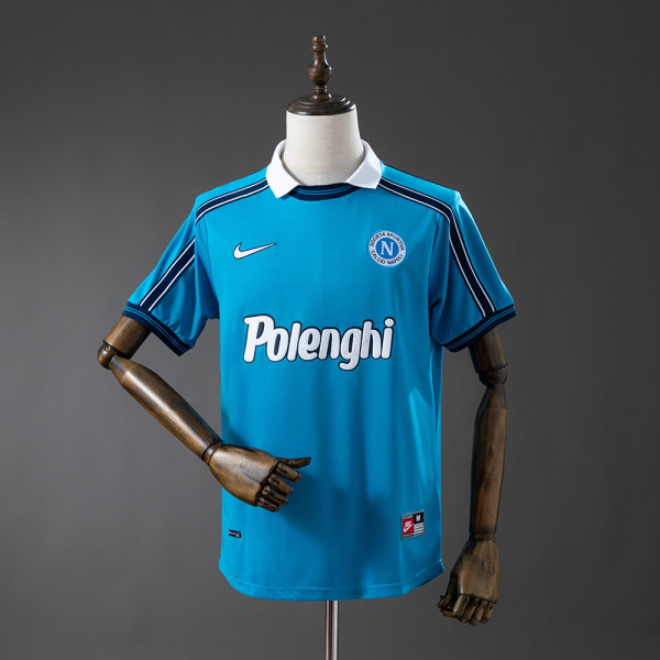 Napoli 1998/1999 Home Retro Jersey