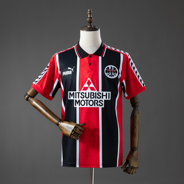 Frankfurt 1996/1997 Home Retro Jersey