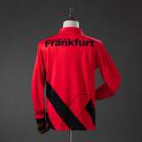 Frankfurt 1993/1994 Home Long Sleeve Retro Jersey