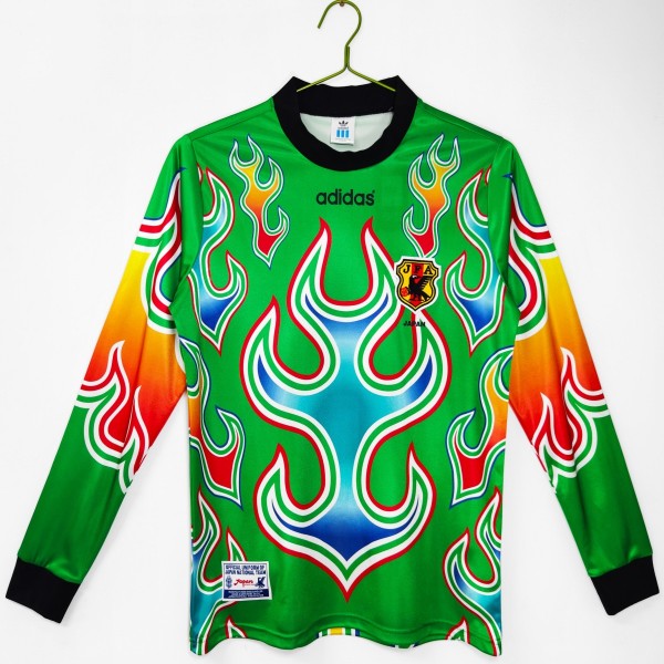 Japan 1998 Goalkeeper Retro Jersey