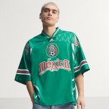 Thai Version Mexico 2026 Special Jersey