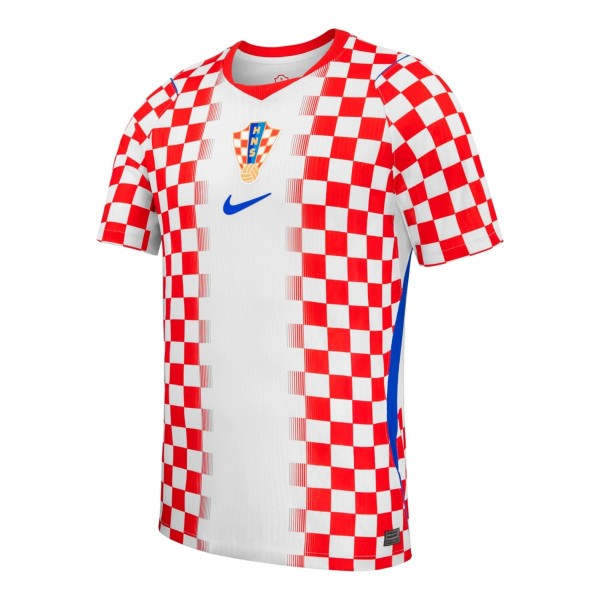 Player Version Croatia 2026 Home Authentic Jersey