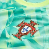 Thai Version Portugal 2026 Goalkeeper Jersey