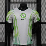 Player Version Nigeria 2026 Away Authentic Jersey