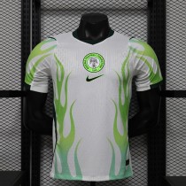 Player Version Nigeria 2026 Away Authentic Jersey