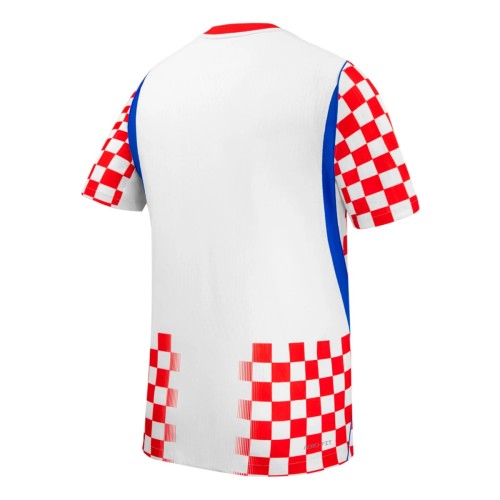 Player Version Croatia 2026 Home Authentic Jersey